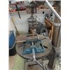 Image 3 : KFF 12 Speed Drill Press with Vice 