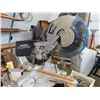 Image 2 : Master Craft Maximum Sliding 12'' Mitre Saw 