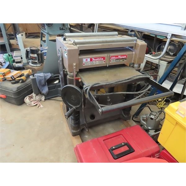 Makita Model 2040 400 MM 15'' Planer 