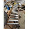 Image 3 : Roller Conveyer 66'' L x 12'' W x Adjustable Height 
