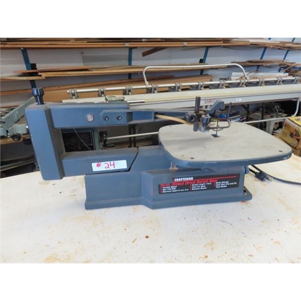 Craftsman 16