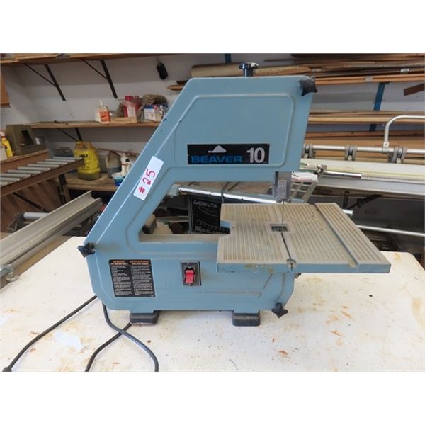 Beaver 10'' Counter Band Saw 