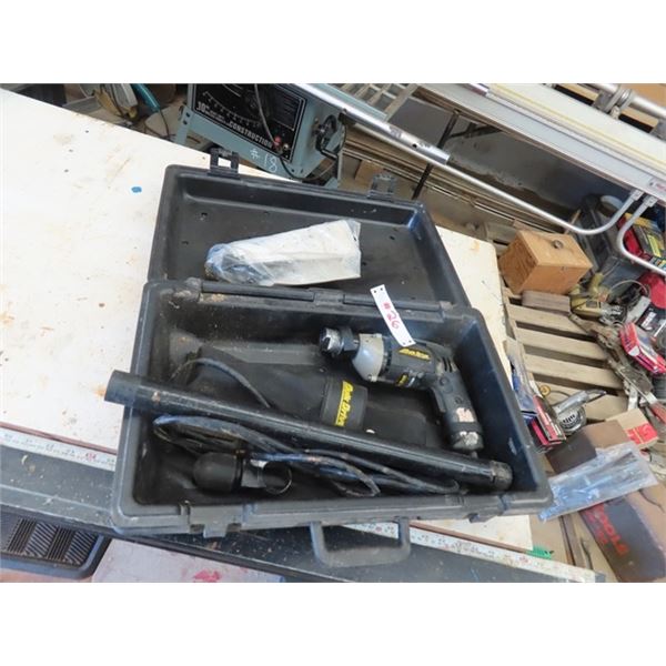 Quick Drive Electric Screw Driver 