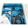 Image 2 : Makita 1/2'' Heavy Duty Drill with Hard Case 