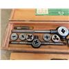 Image 3 : Little Giant Course Thread Tap and Die Set