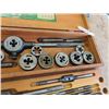 Image 4 : Little Giant Course Thread Tap and Die Set