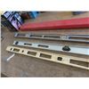 Image 3 : (3) Stanley 48'' Levels - 1 Has Case 