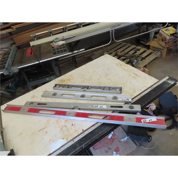 4 Levels 24'' - 48'' 