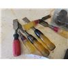 Image 2 : Wood Chisels, Power Stapler, Whole Saw Blades