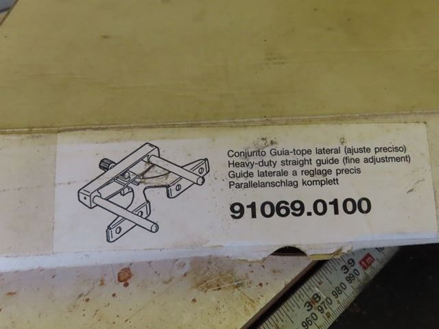 Craftsman Router Table Fence, Router Guide