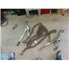 Image 1 : Chain Approximately 24' , 2 Hooks