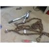 Image 3 : Chain Approximately 24' , 2 Hooks