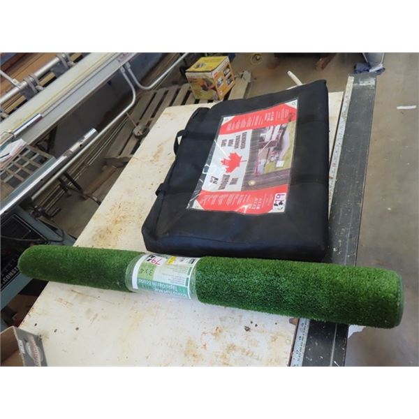 RV Ground Matt 8' x 18' , Out Door 