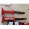Image 5 : (2) Red Head R 300 Concrete Nailers, (2) Remmington