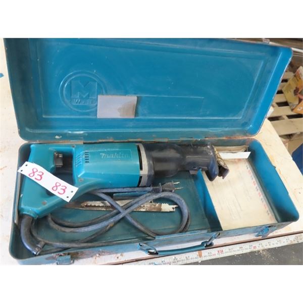 Makita Receprocating Saw 