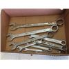 Image 2 : (34) Metric and Standard Wrenches 