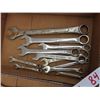 Image 3 : (34) Metric and Standard Wrenches 