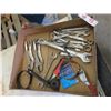 Image 1 : (2) Vice Grips, (11) Wrenches, (4) Filter Wrenches