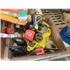 Image 2 : Tape Measures, Chalk Line, Rope, Nylon