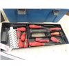 Image 2 : 2 Tool Boxes with Screwdrivers and Clamps