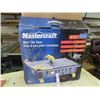 Image 1 : Master Craft Model 3.5A Wet Tile Saw 4 1/2'' 