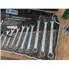 Image 2 : 16 Allied Metric Wrenches 6mm-32mm 