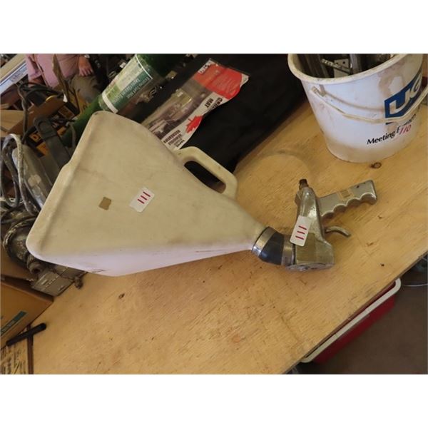 Stipping Ceiling Air Tool