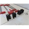 Image 5 : 4 Bessey Clamps (2) 24'' (2) 36''