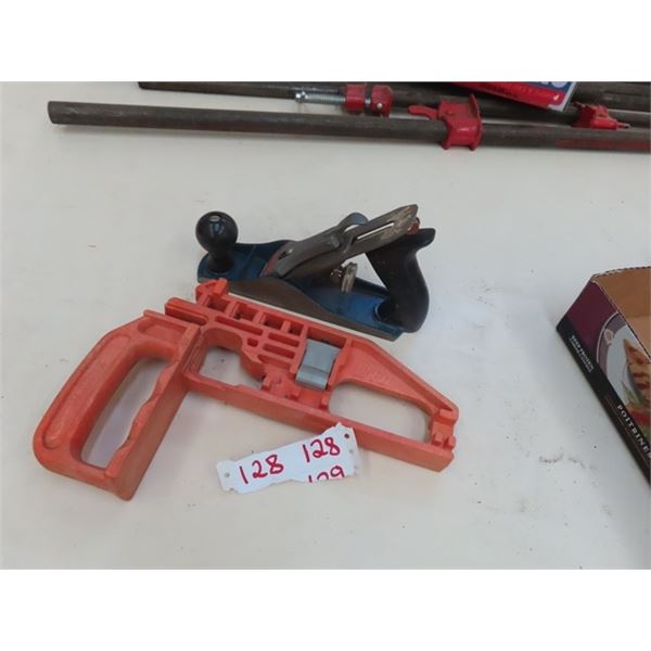 Stanley Planer, Mini Fix Jig 