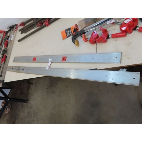 Straight Edge Saw Guide for Plywood