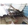 Image 4 : Quantity of Metal Cladding Mostly 8' and 10'