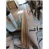 Image 1 : Oak Baseboard and Casings 3 1/2'' Wide x 6'