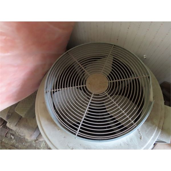 Coleman Air Conditioner Unit, Air 