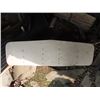 Image 1 : 2 Truck Wind Deflectors (1) 17'' x 60'' (1)