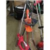 Image 3 : Electric Weed Eater, Edger, Gas Weed Eater