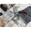 Image 4 : Squares, Wrenches, Wire Brushes, Screw Extractor