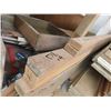 Image 1 : 14 Boards Total :  (4) 1'' x 10'' x 16' Rough Pine Boards