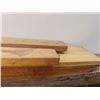 Image 3 : 14 Boards Total :  (4) 1'' x 10'' x 16' Rough Pine Boards