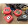 Image 3 : Tape Measures, Chalk Line, Roofing Hammer