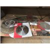 Image 1 : New and Used 8'' and 10'' Saw Blades 