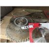 Image 2 : New and Used 8'' and 10'' Saw Blades 