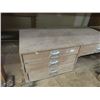 Image 2 : Wood 4 Drawer Tool Box, Work Mate