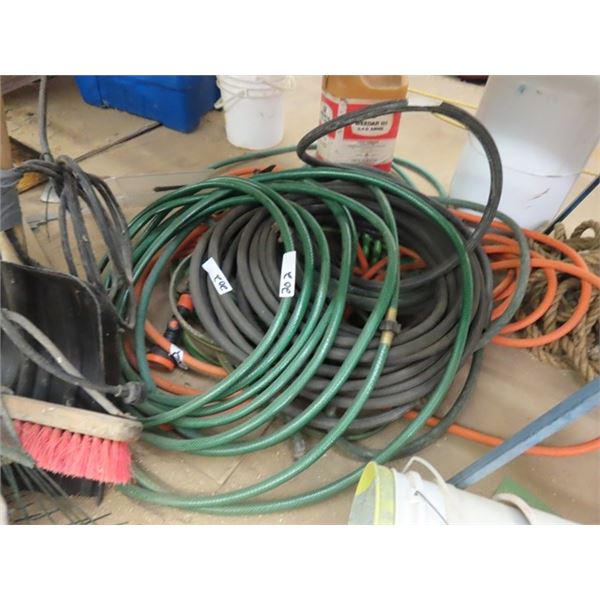 Quantity of Rubber and Nylon