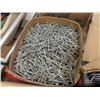 Image 2 : Nails 1/4' '+  2 1/2'' + 4'' , Case of Adhesive 