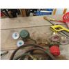 Image 2 : Acetylene Torches, Gauges, Hose 