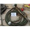 Image 4 : Acetylene Torches, Gauges, Hose 