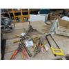 Image 1 : Tin Snips, Brass Punch, Gear Puller, Hack Saw 