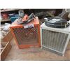 Image 1 : (2) 4800 Watt Construction Heaters 
