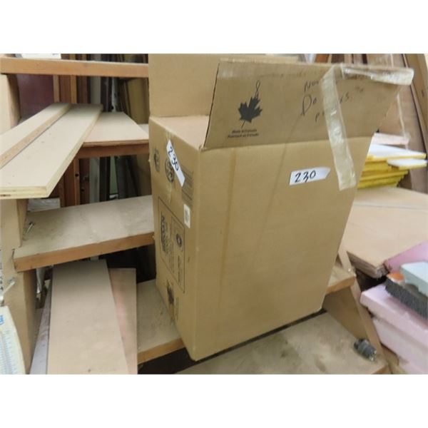 Broan Model 509 Wall Fan