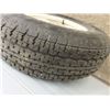 Image 2 : Good Year Tire ST 225/75 R15 with 6 Hole Rim